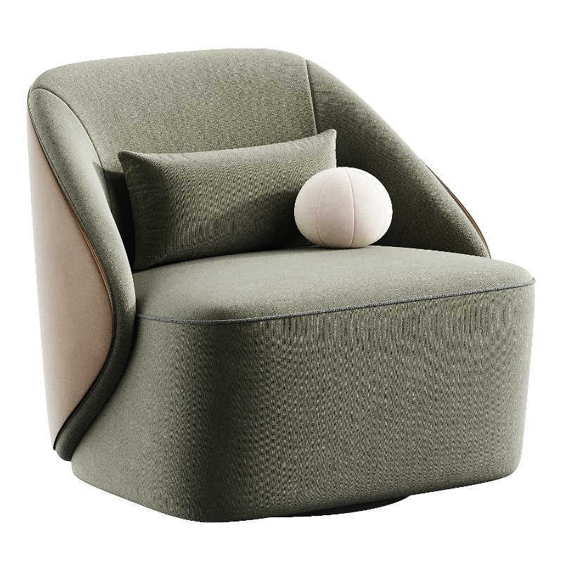nest armchair - Image 2