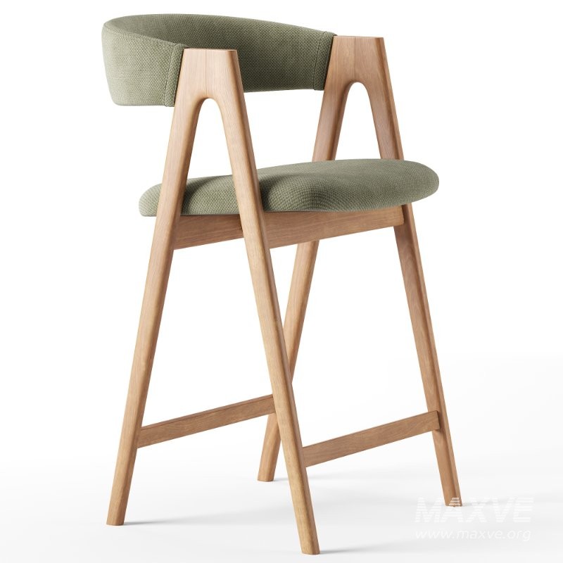 Dublin Bar Stool - Image 3