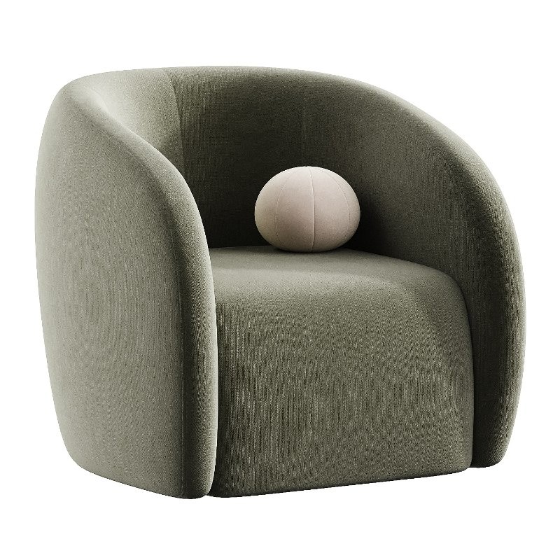 fresno swivel chair - Image 3