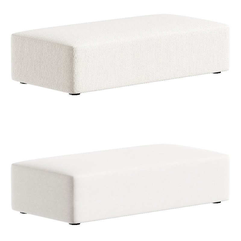 alplus 3 seater pouf - Image 3