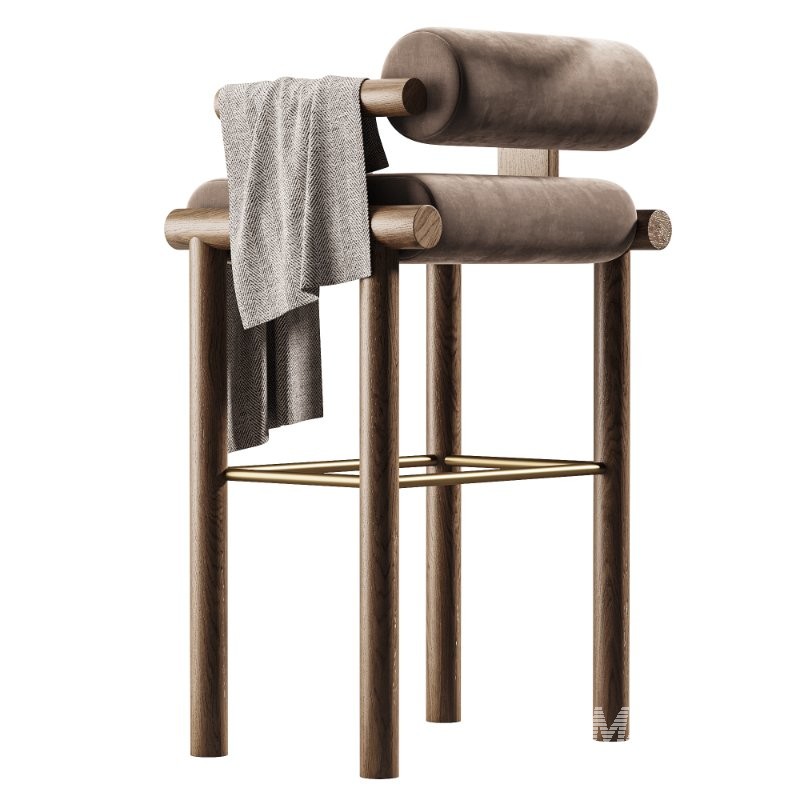 Laguna Bar Chair - Image 4