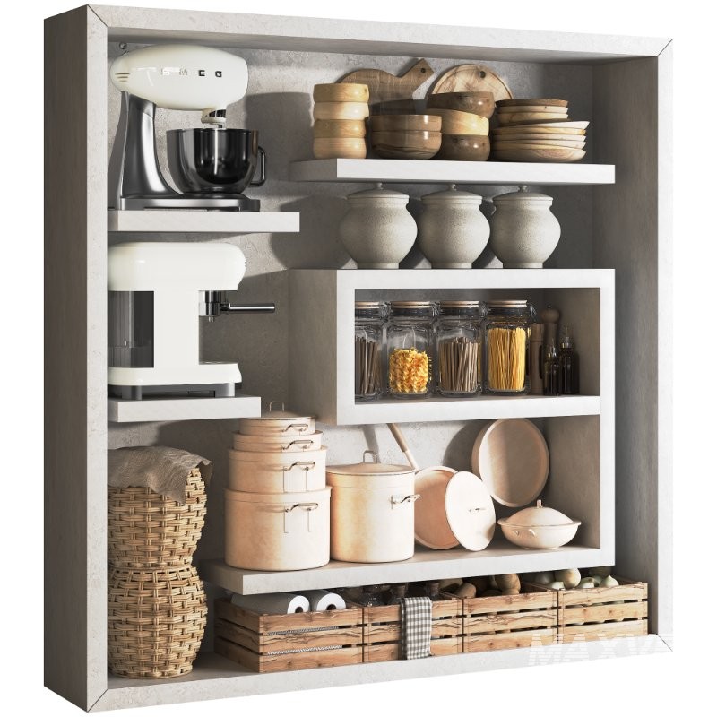 Kitchen accessories 033 - Image 1