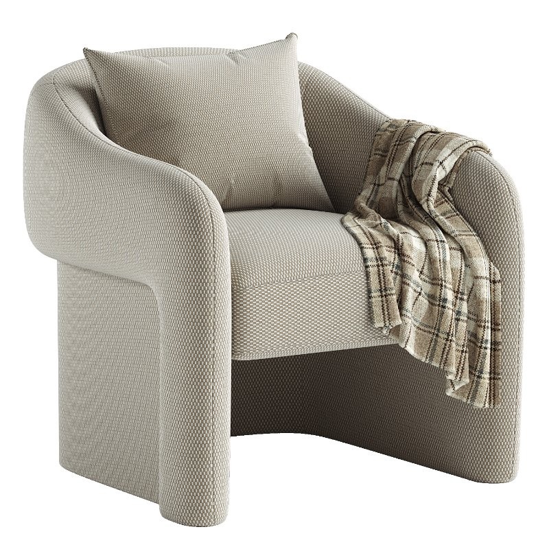 Skye Armchair - Image 3