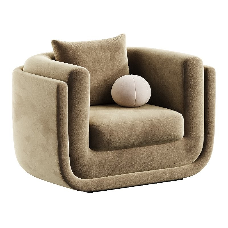 clementine dove chair - Image 5