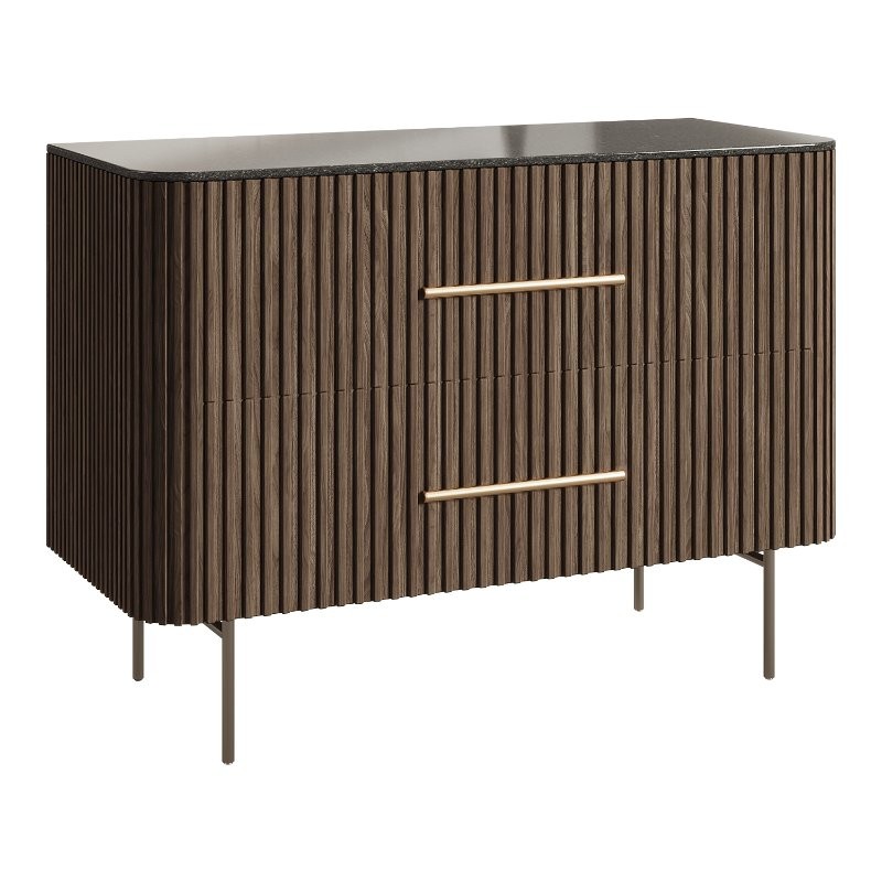 Four Hands Fletcher Large Nightstand - Image 1