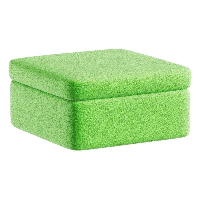 mellow pouf - Image 1