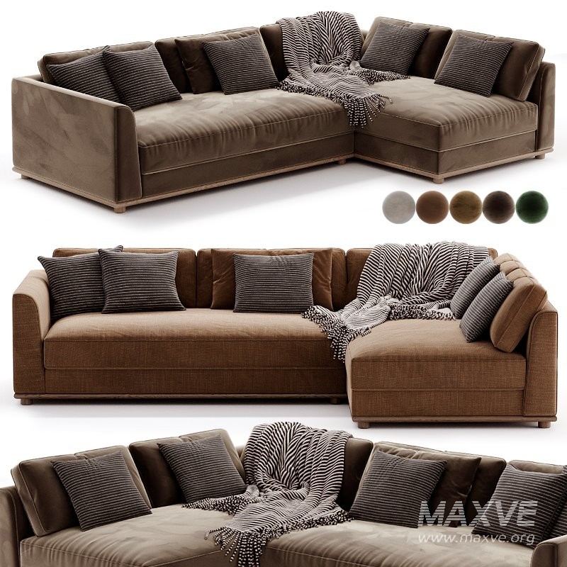Miller Sectional Sofa - Image 3