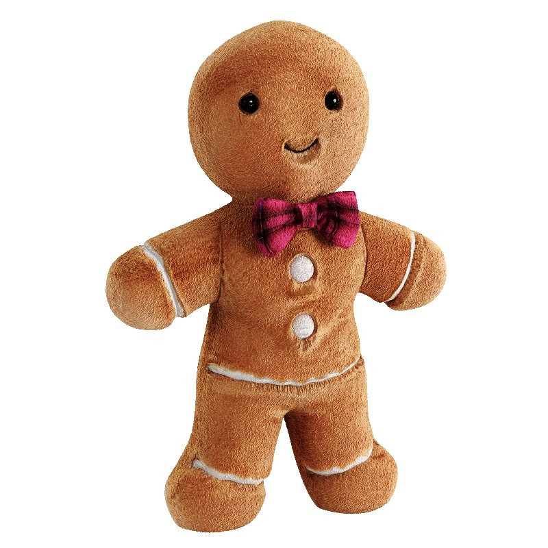 Plush Toys Set 12-Christmas - Image 1