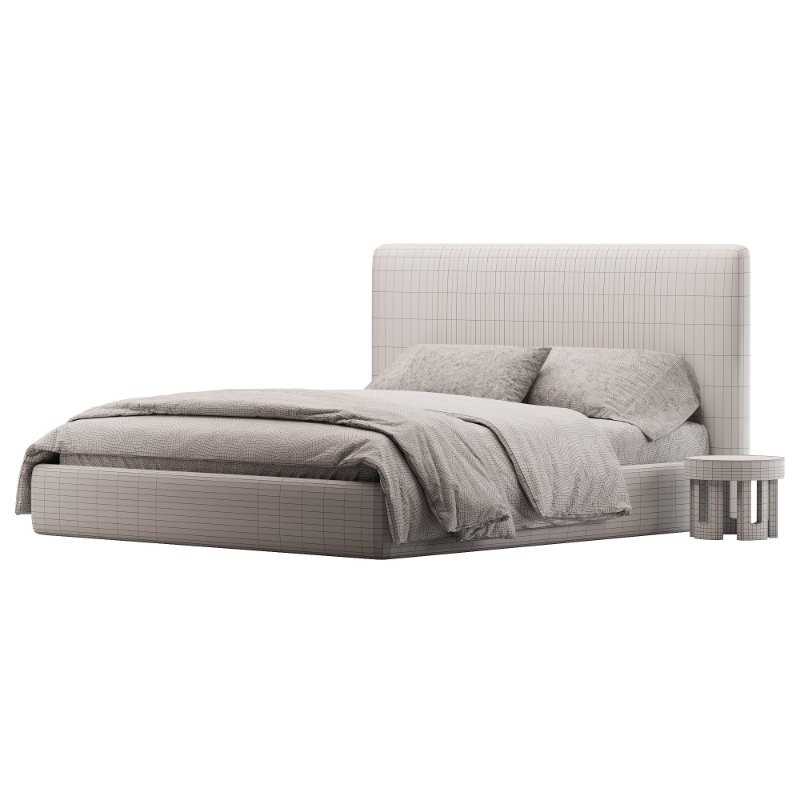 AUDREY Bed by Cazarina - Image 5