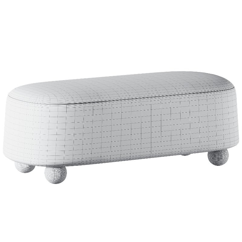 Everly Ottoman - Image 4