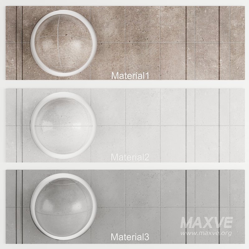 Ceramic Tile Floor - Image 1