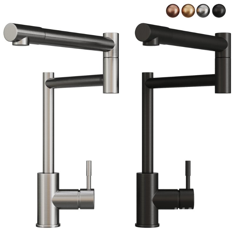 Kitchen faucet set11 - Image 1