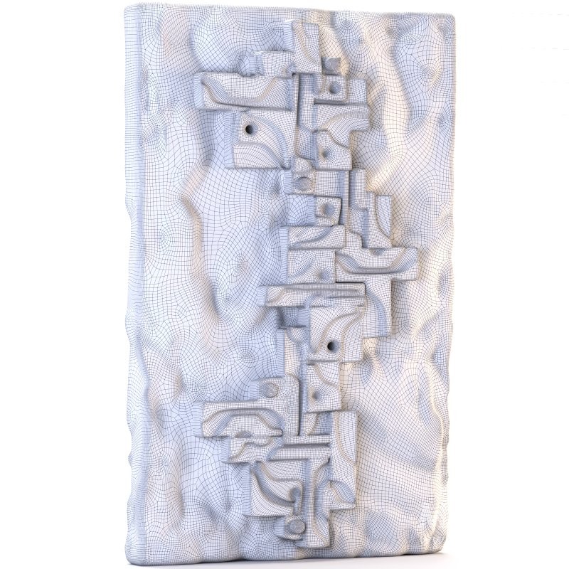 3D Wall Sculptures - Image 4