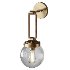 Coastal Cottage Rope Globe Sconce - Thumbnail 2