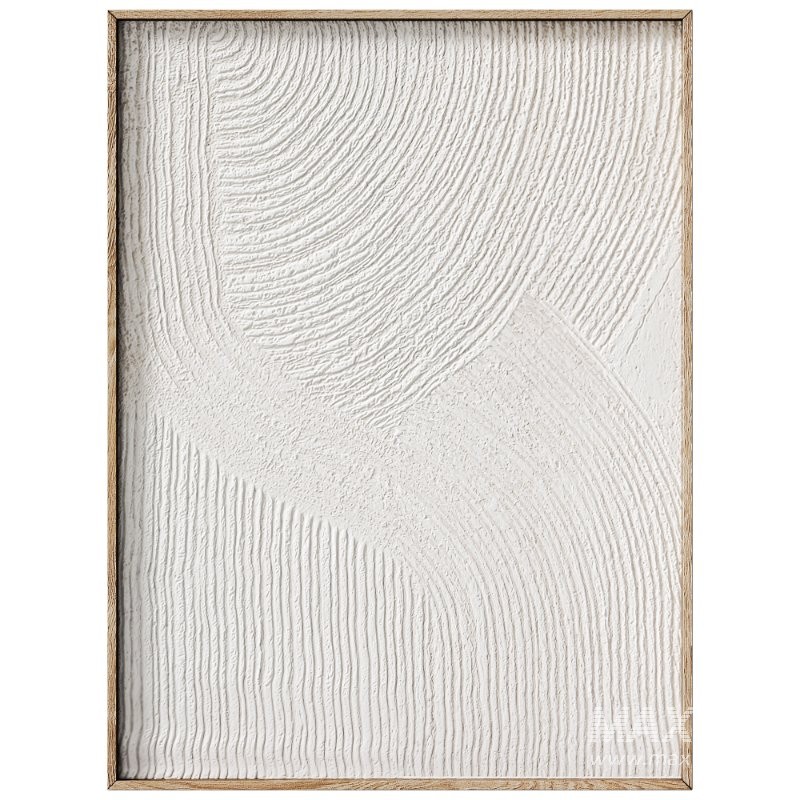 Decorative 3D Panel ART RELIEF 57 - Image 2