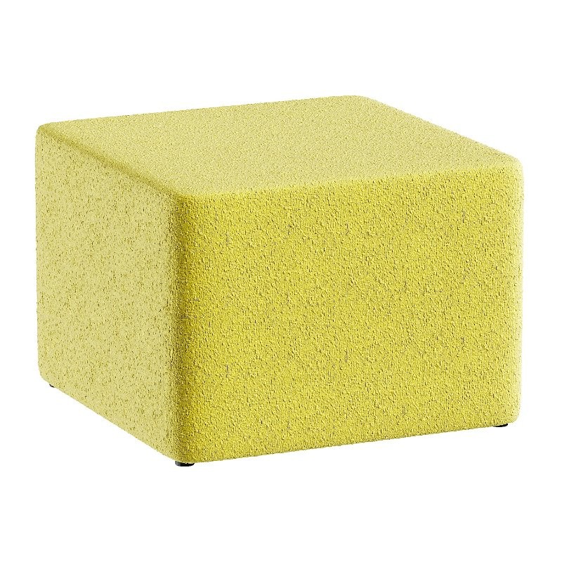 pouf green 4 - Image 7