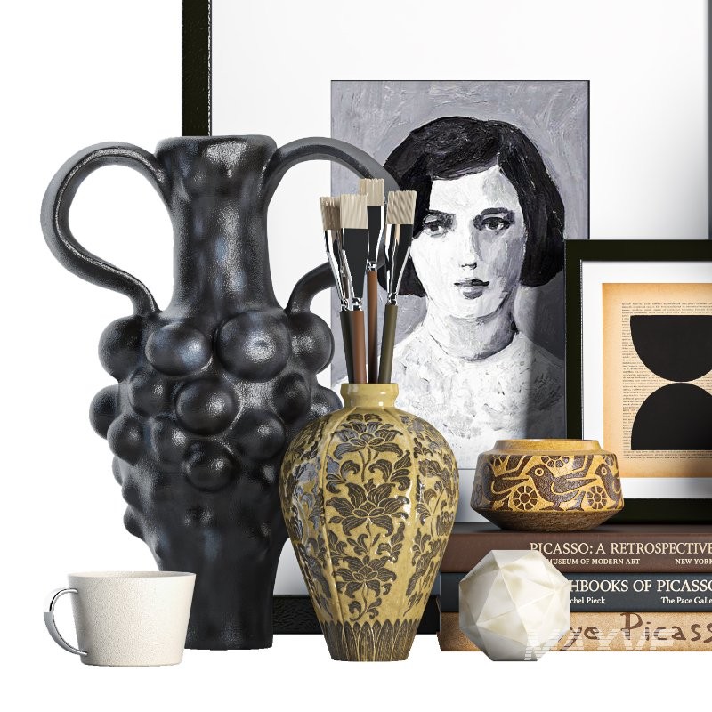 Decorative set_04 - Image 5