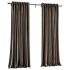 Japandi Linen Blackout Curtains - Thumbnail 6