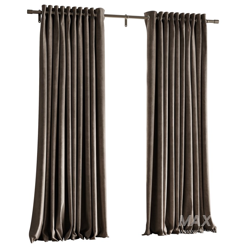 Japandi Linen Blackout Curtains - Image 6