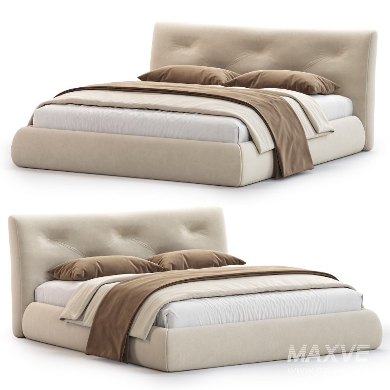 Modo Novamobili Bed - Image 3