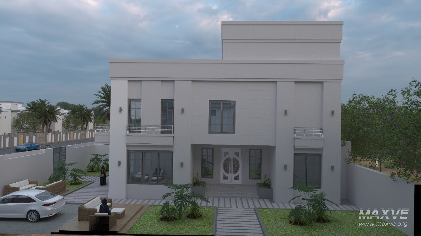 light clasic villa - Image 1