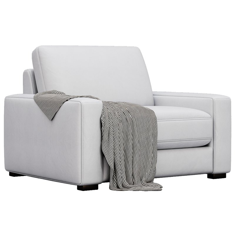 Remington Sofa 128 By Arhaus - Image 3