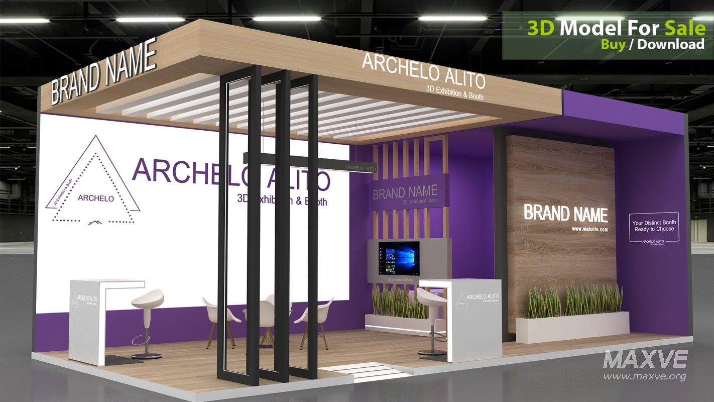 3d exhibition - Image 1