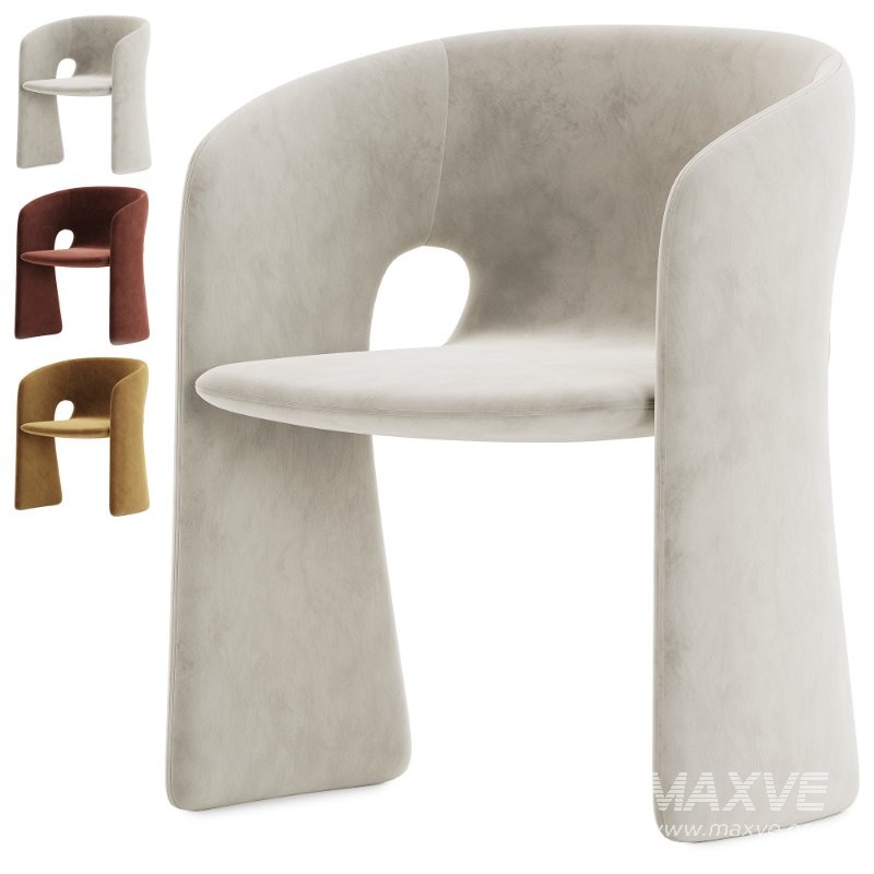 Celeste Dining Chair Roche Bobois - Image 4