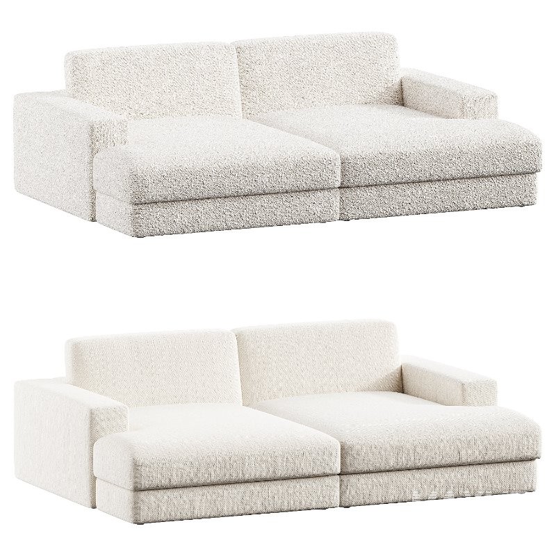 leonard big sofa - Image 4