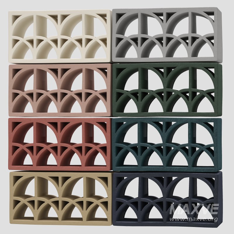 Terratinta Sartoria ceramic blocks - Image 3