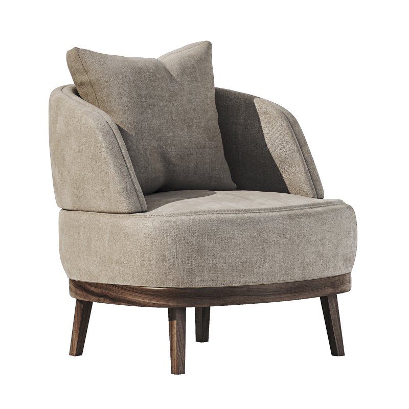 Arm chair 06 - Image 1