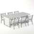 Sage Dining Chair and Merit Outdoor Dining Table-Fourhands - Thumbnail 1
