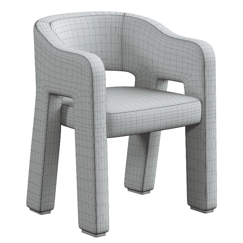 Monte Dining Chair - Image 6