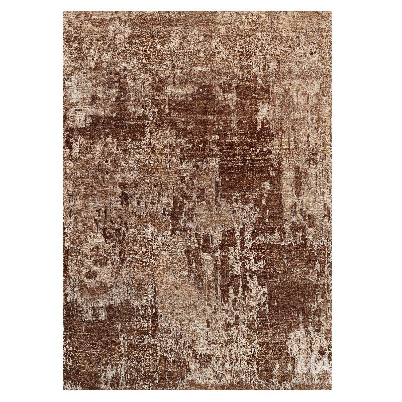 Emaan Wool & Silk Rug Set 06 - Image 4