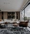 Modern living and dining room - Thumbnail 6