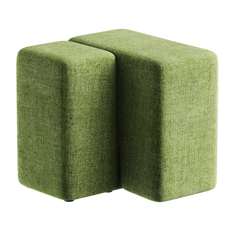 soft pouf - Image 1