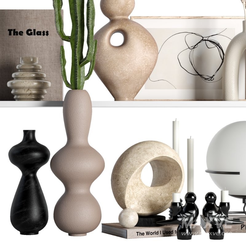 Decorative set_01 - Image 2