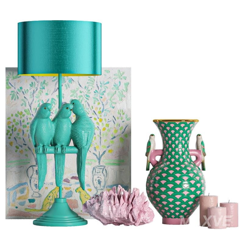 Decorative set_03 - Image 1