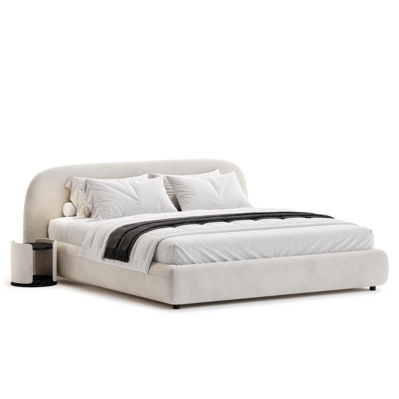 Oxta Bed by Partisan - Image 4