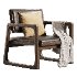 Zara Home Lounge Chair 03 by Vincent Van Duysen - Thumbnail 1