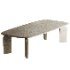 Giotto Rectangular Table by Exteta - Thumbnail 3