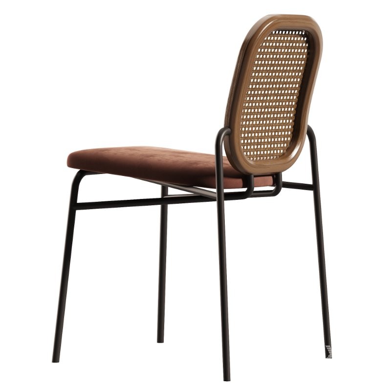 SILLA DE COMEDOR BAMBOO - Image 4