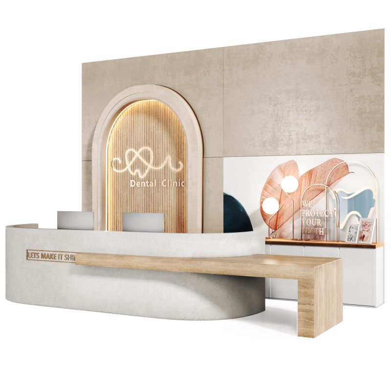 Reception18 dental clinic - Image 3