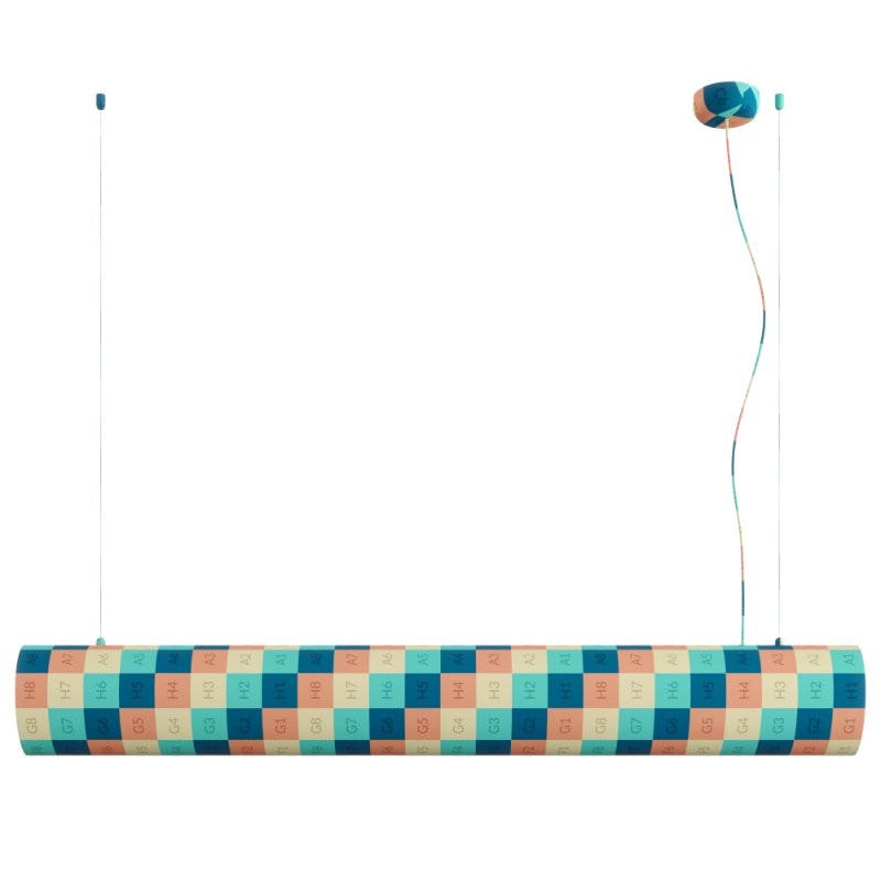 Hashira Linear Pendant Lamp by Audo Copenhagen - Image 4