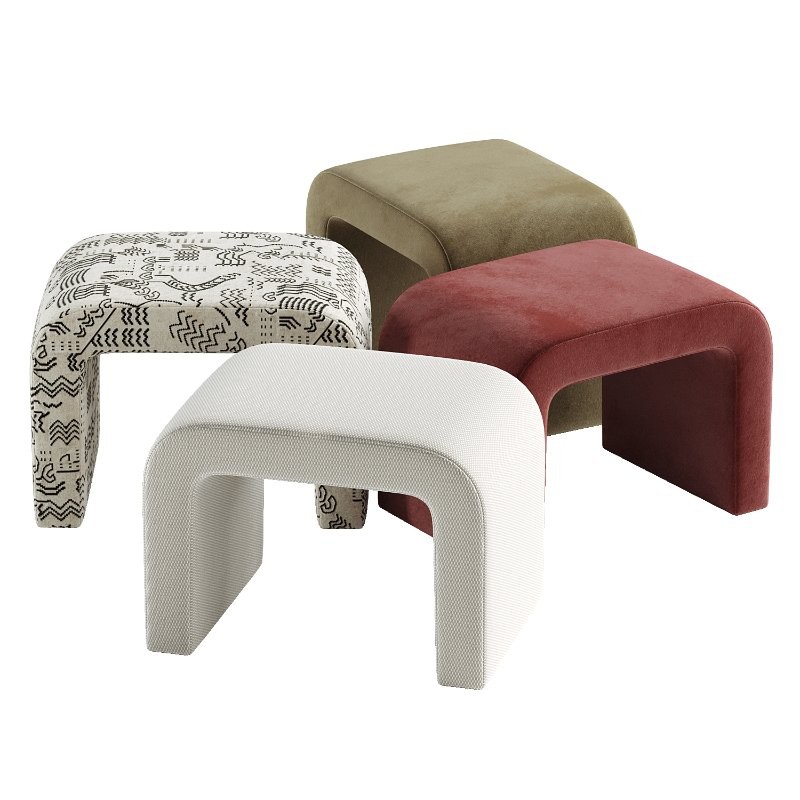 Hale Ottoman - Image 4