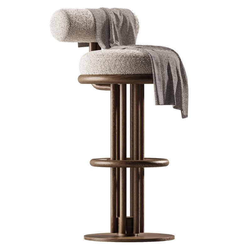 Kaya Bar Chair - Image 2