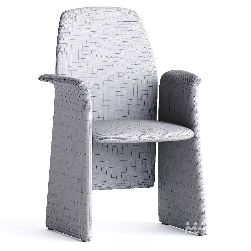 sariq kreslo 2 - Image 3