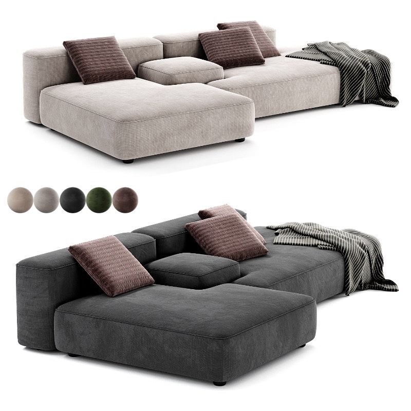 Sofa Duo Modular - Image 6