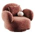 swivel chair madrone - Thumbnail 5