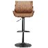 London Swivel Barstool - Thumbnail 2